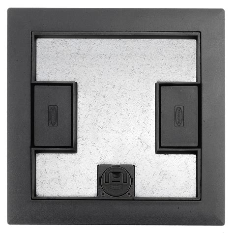 hubbell electrical floor boxes for concrete|hubbell floor box covers catalog.